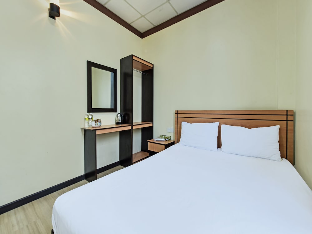 oyo 92211 timur raya homestay syariah