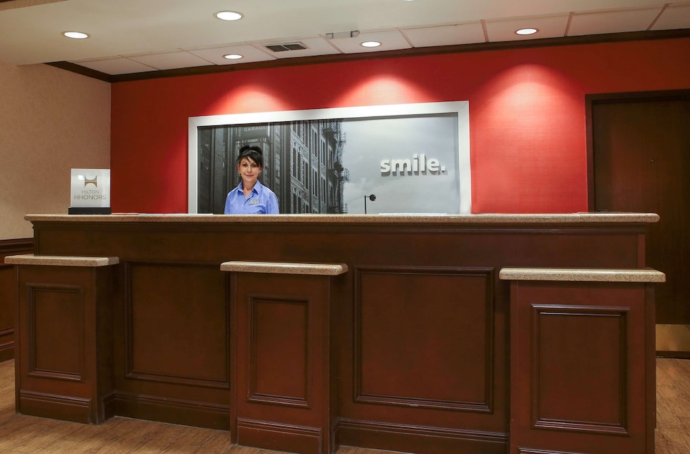 hampton inn kingsville