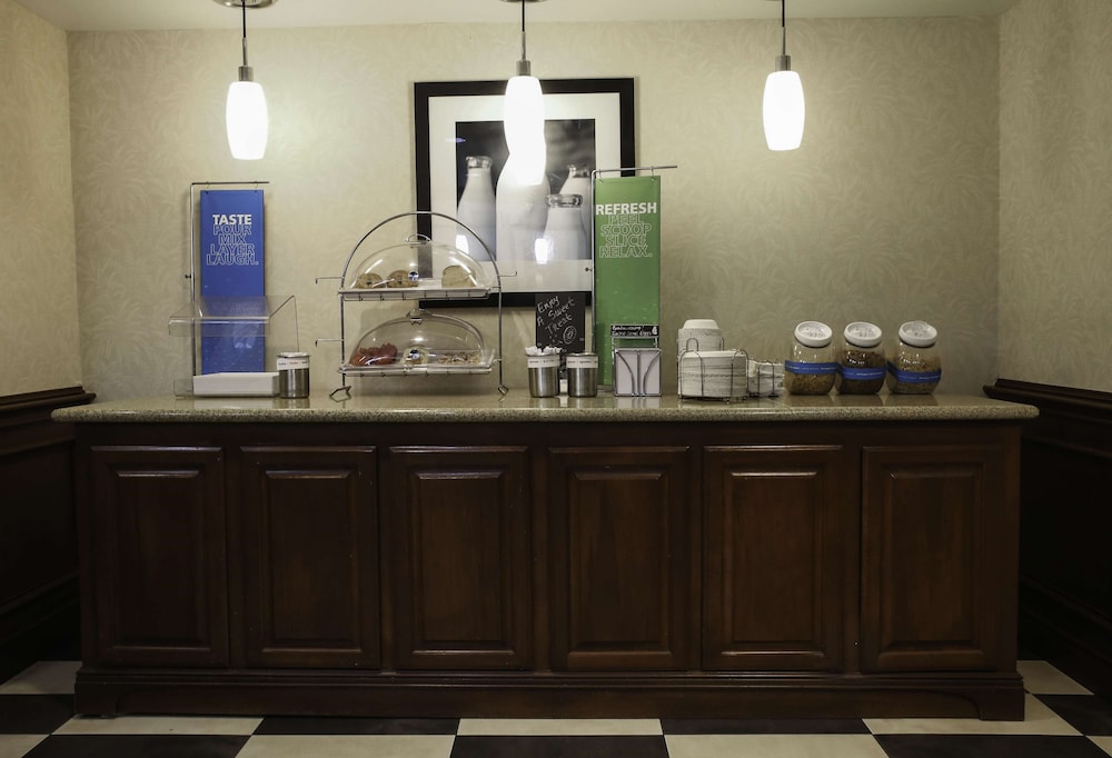 hampton inn kingsville