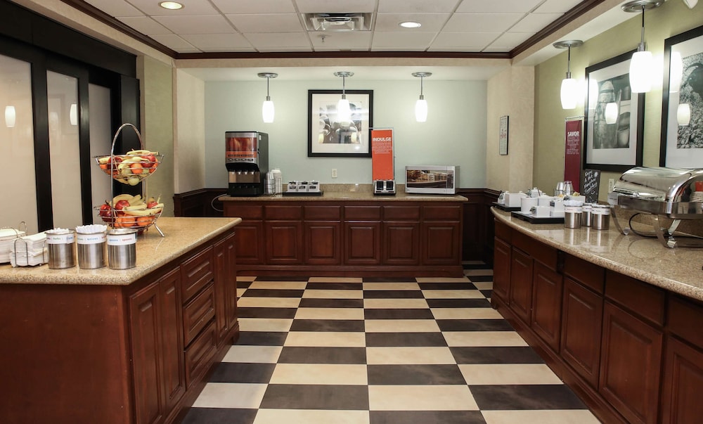 hampton inn kingsville