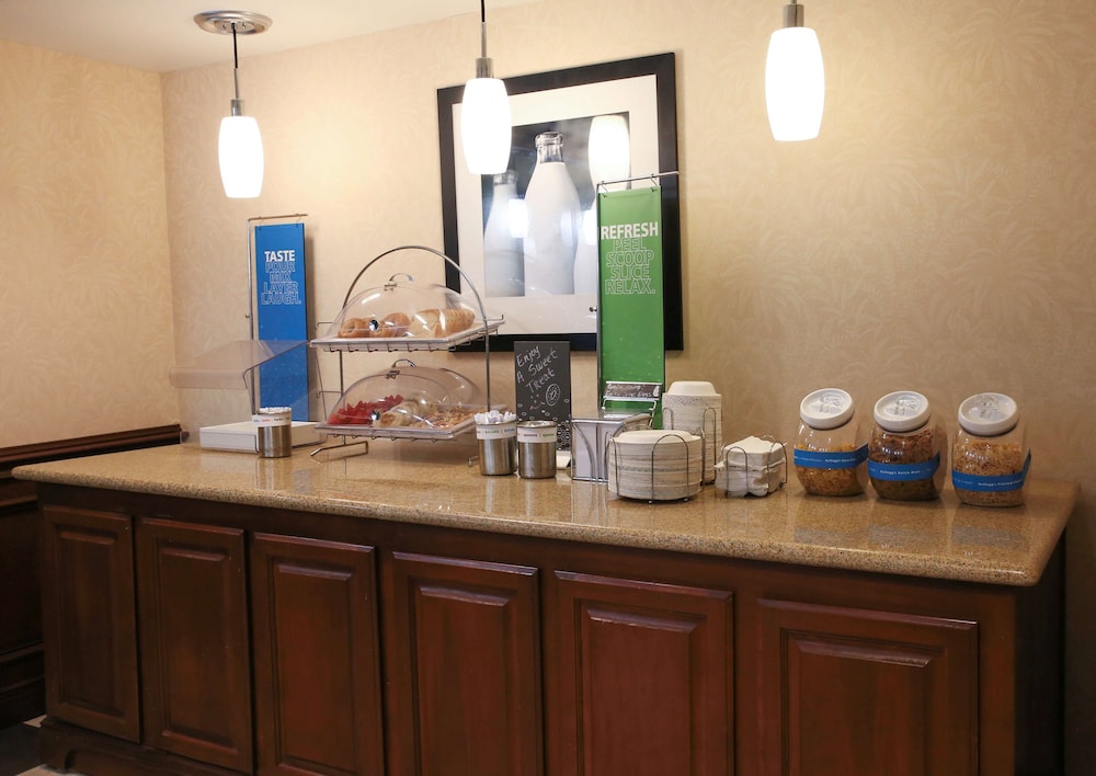 hampton inn kingsville