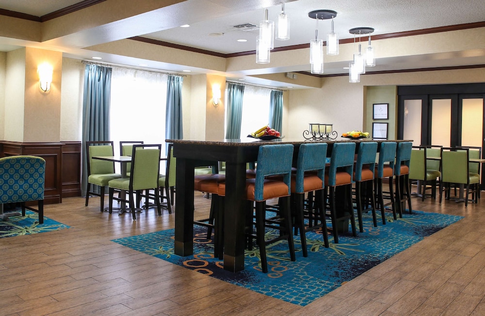 hampton inn kingsville