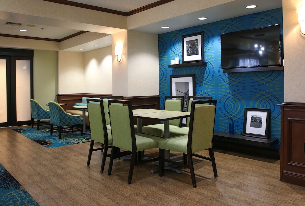 hampton inn kingsville