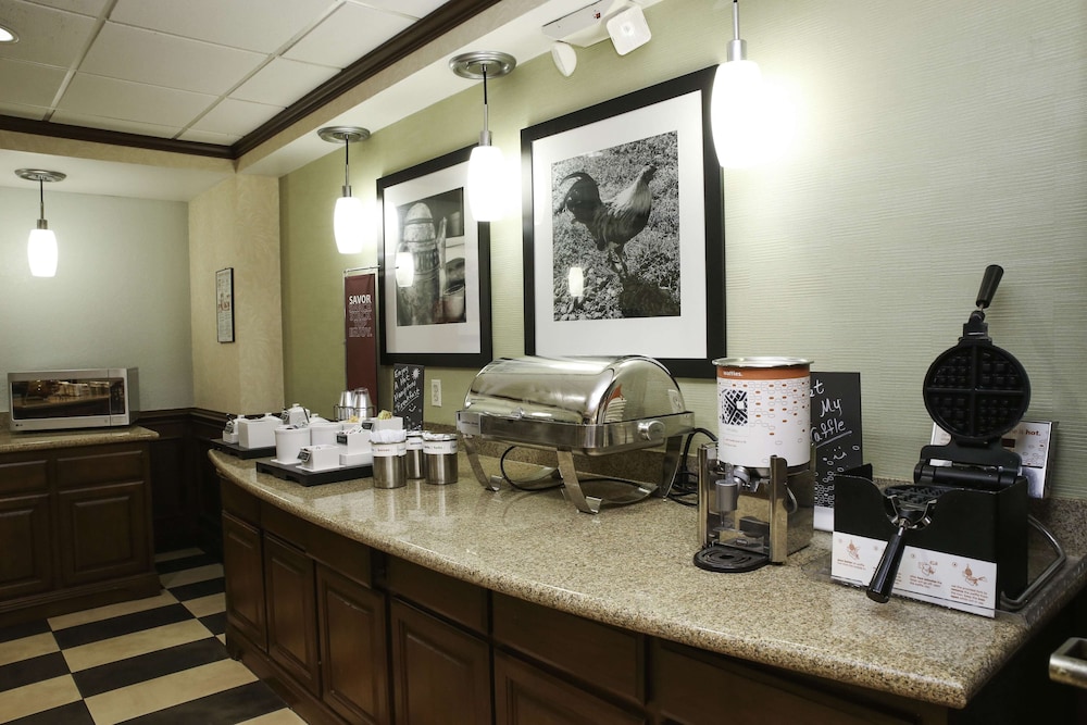 hampton inn kingsville