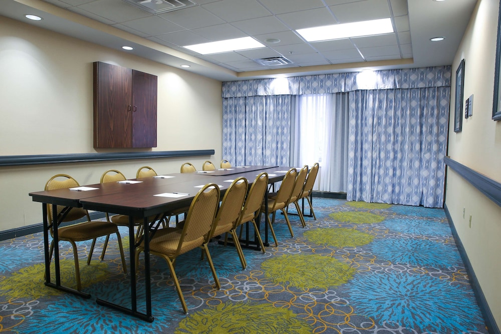 hampton inn kingsville