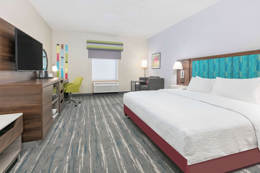 hampton inn kingsville