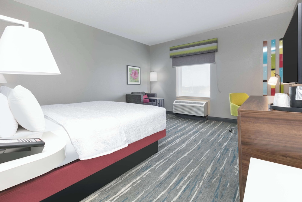 hampton inn kingsville
