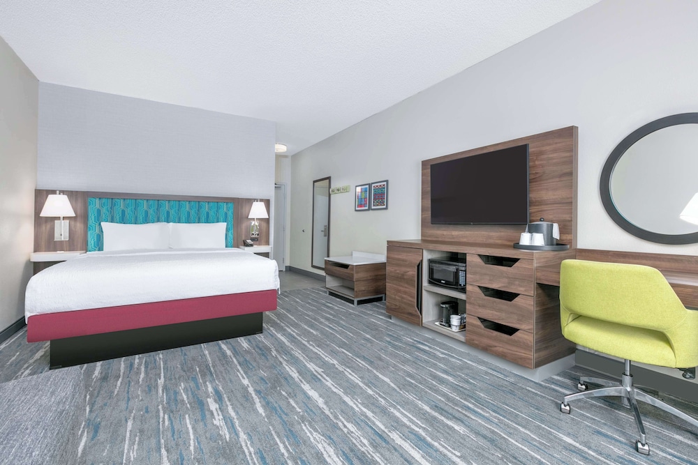 hampton inn kingsville