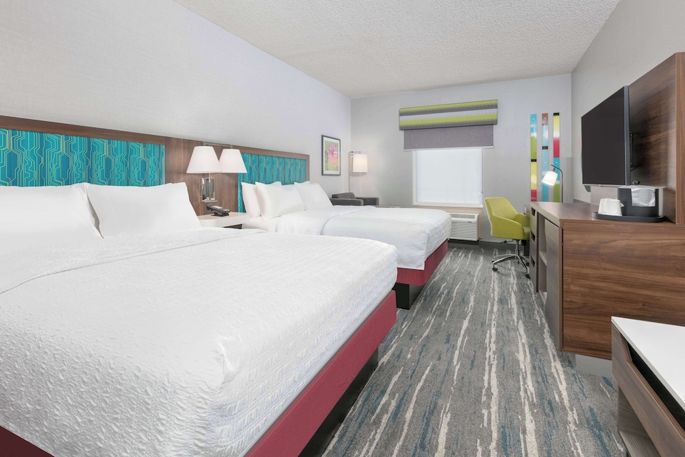 hampton inn kingsville
