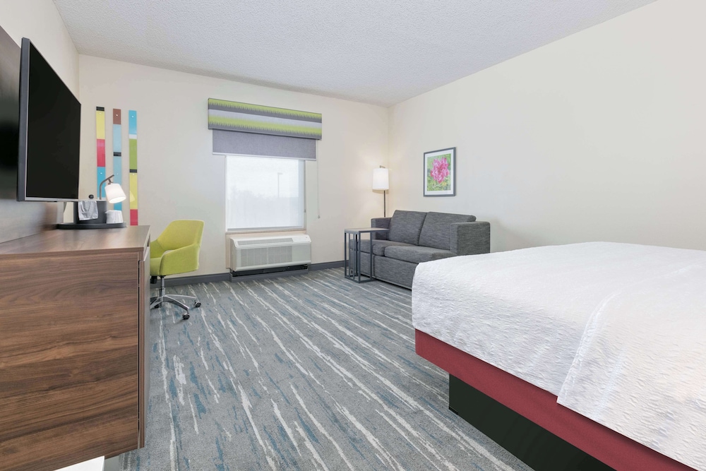 hampton inn kingsville