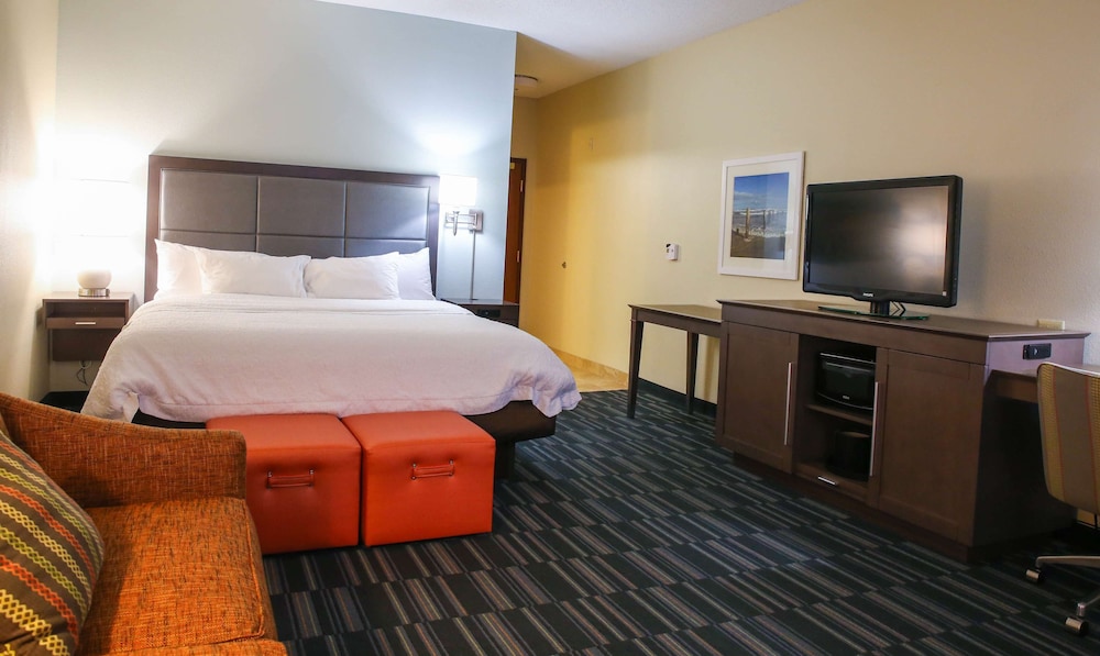 hampton inn kingsville