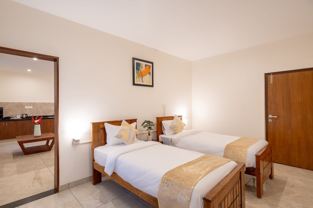 the silver chimes suites