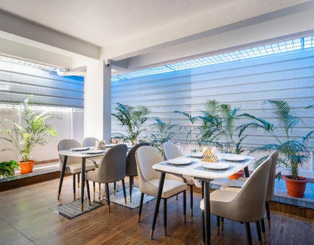 the silver chimes suites
