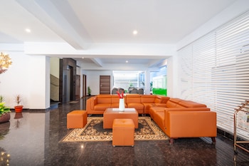 The Silver Chimes Suites,Yelahanka>>Bengaluru,3 star