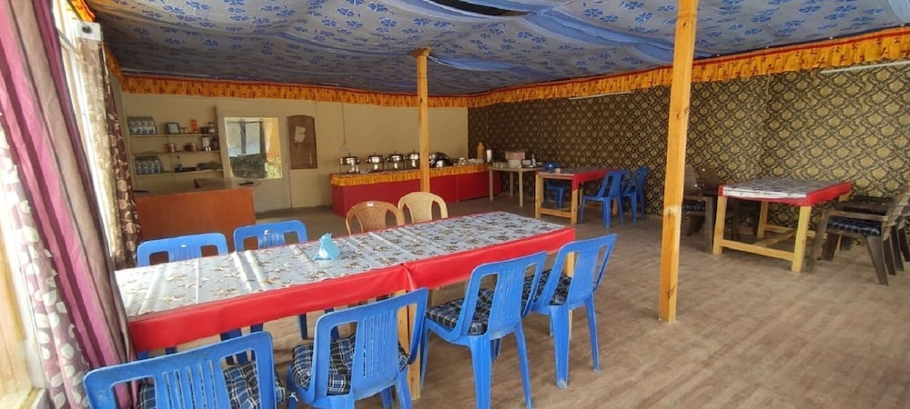 soma retreat cottage pangong lake