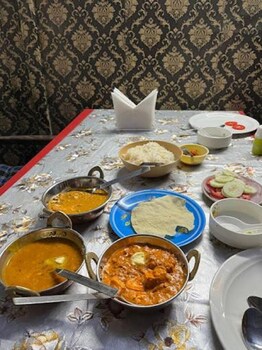 soma retreat cottage pangong lake