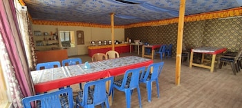soma retreat cottage pangong lake