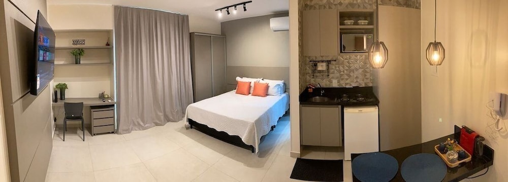 flats asa norte condominio parkville