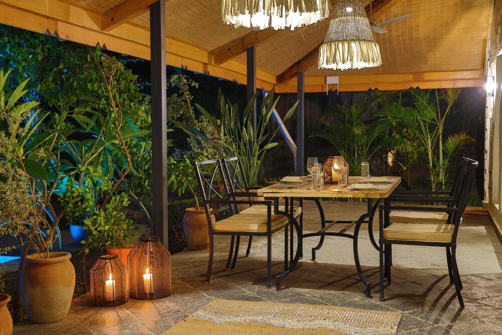 Fhr Wilderness Lodge Chandigarh By Tutc,Kharar>>Chandigarh,4 star