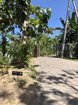 la reserva