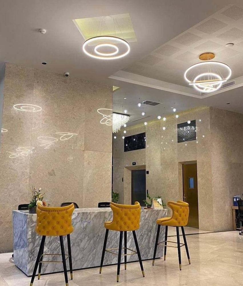 penthouse residence by caerus management