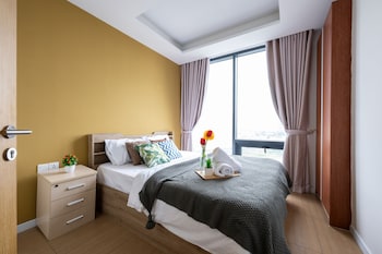 penthouse residence by caerus management