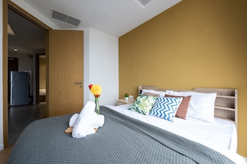 penthouse residence by caerus management