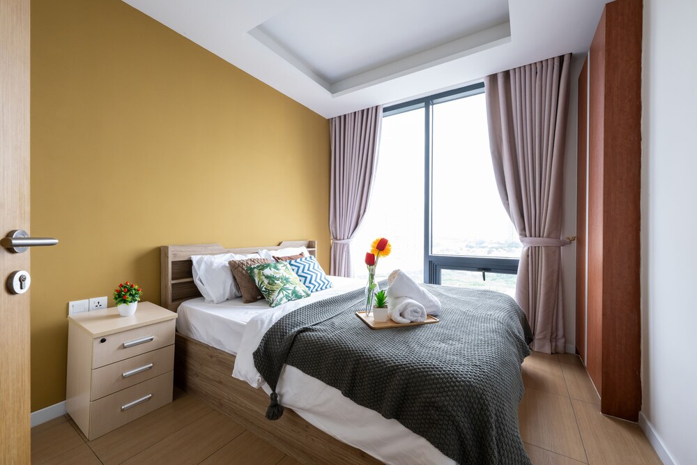 penthouse residence by caerus management