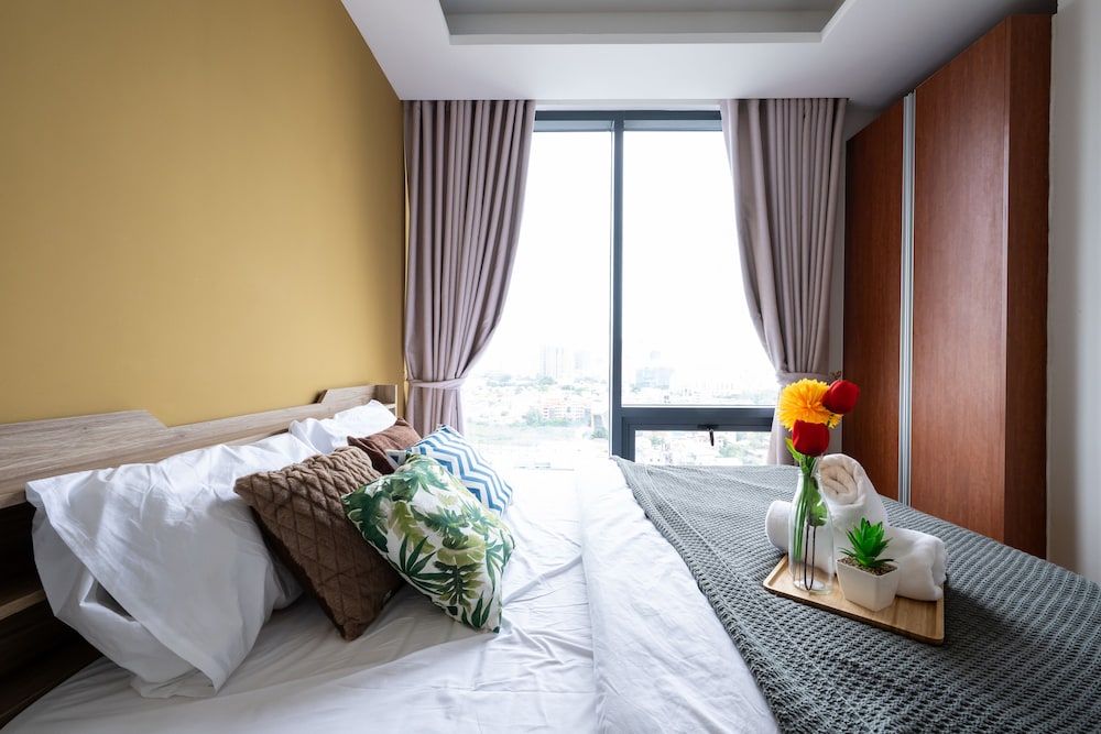 penthouse residence by caerus management