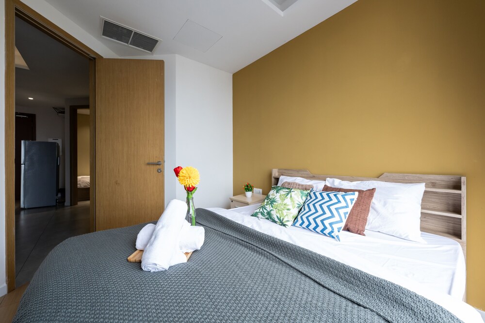 penthouse residence by caerus management