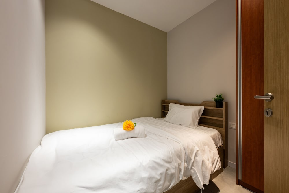 penthouse residence by caerus management