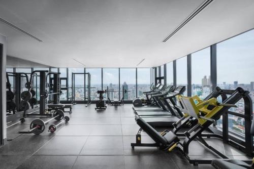 penthouse residence by caerus management