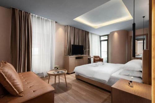 penthouse residence by caerus management