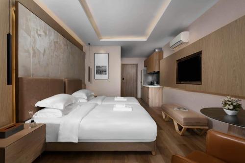 penthouse residence by caerus management