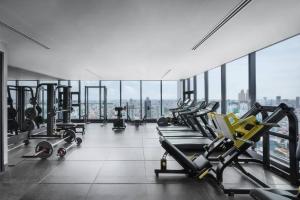 penthouse residence by caerus management