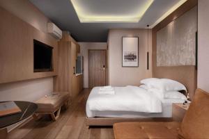 penthouse residence by caerus management