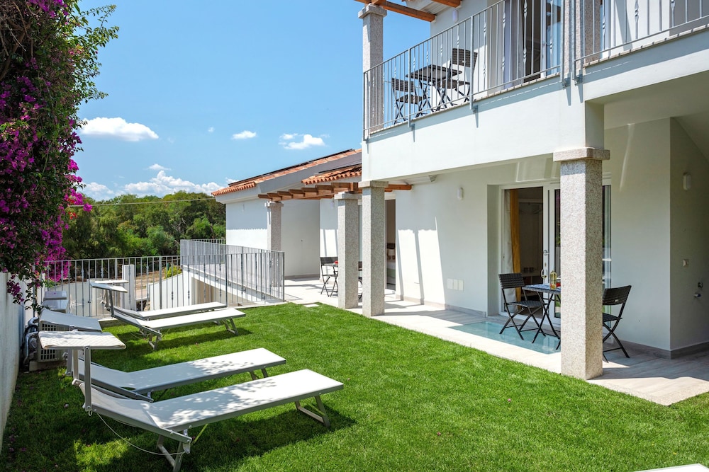 sardegna e new rooms