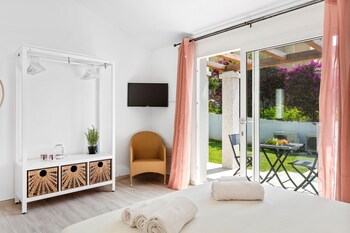 sardegna e new rooms