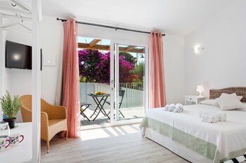 sardegna e new rooms