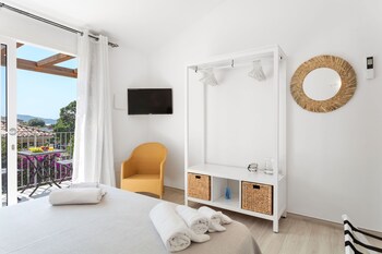 sardegna e new rooms