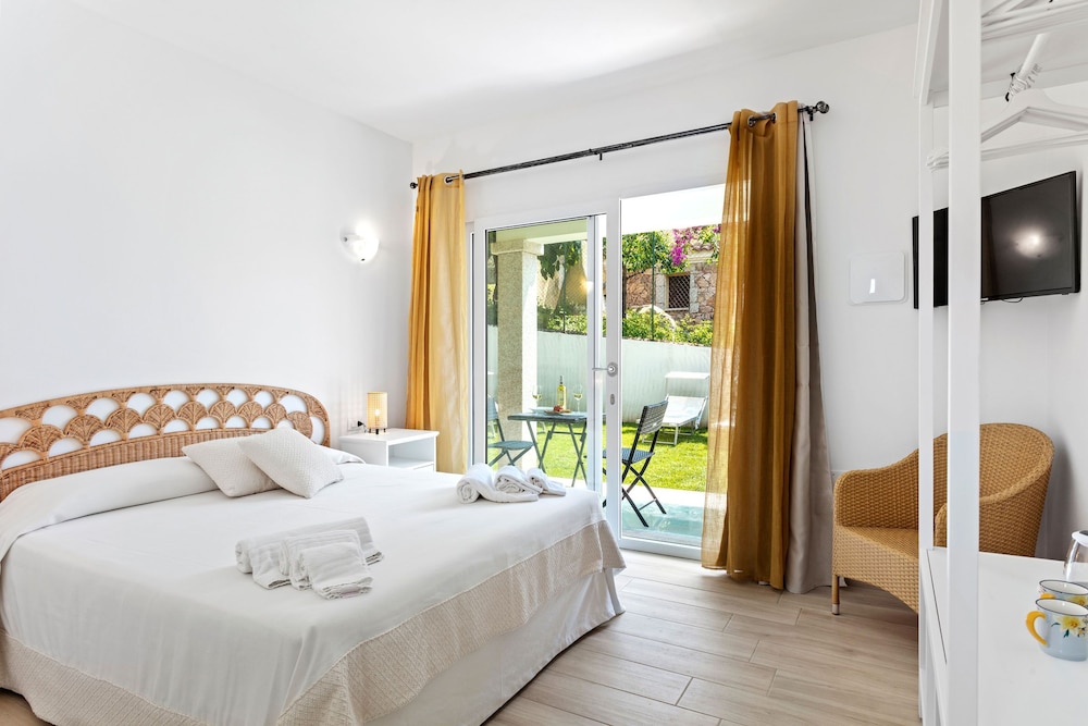 sardegna e new rooms