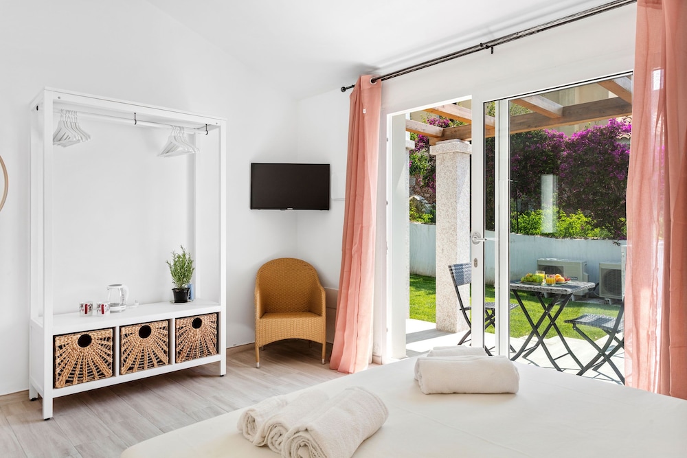 sardegna e new rooms