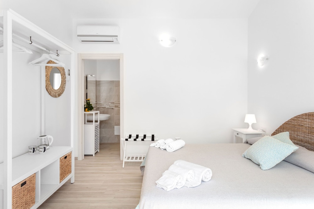 sardegna e new rooms