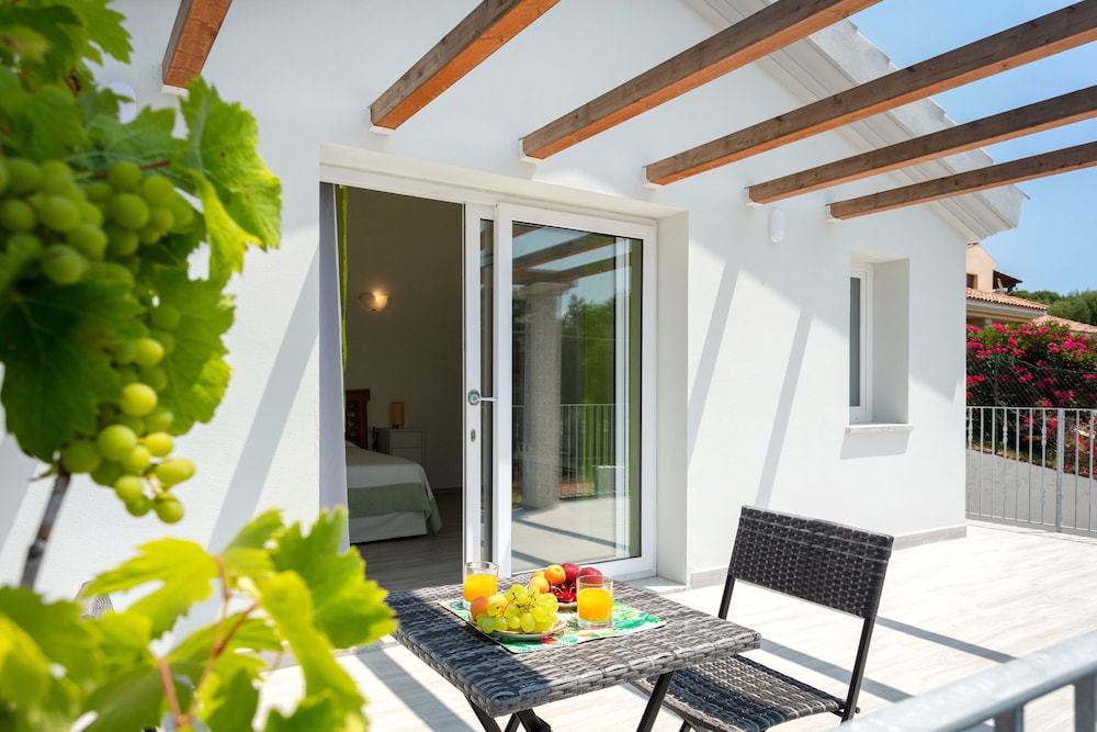 sardegna e new rooms