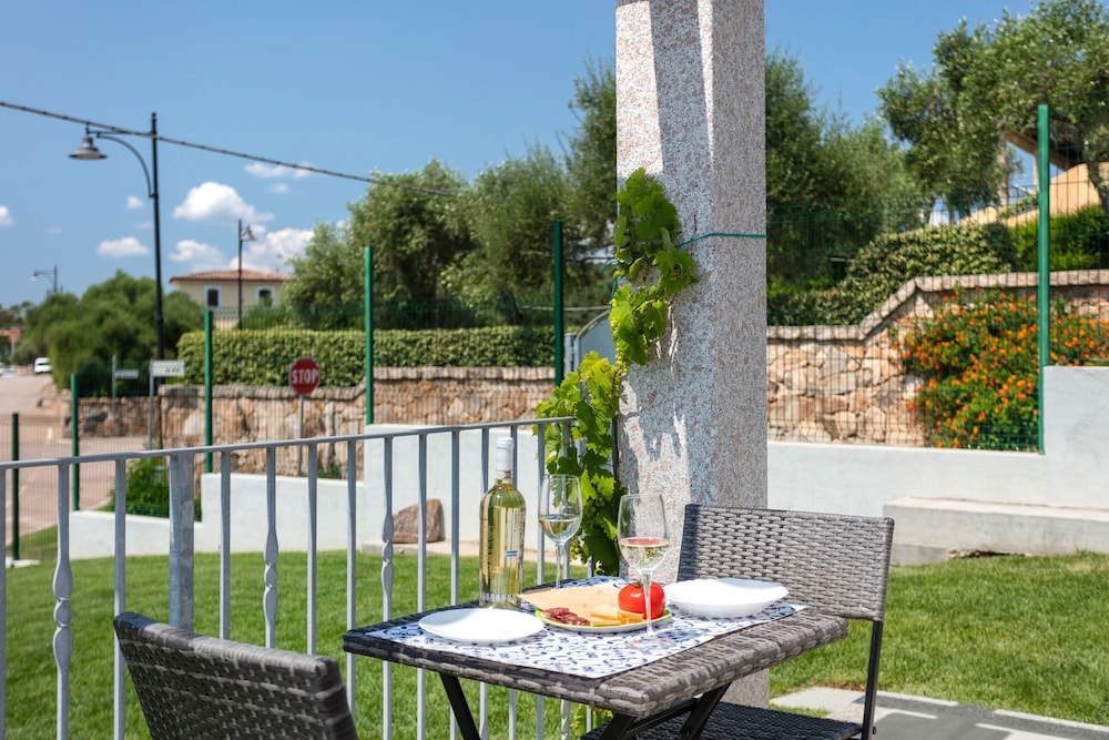 sardegna e new rooms