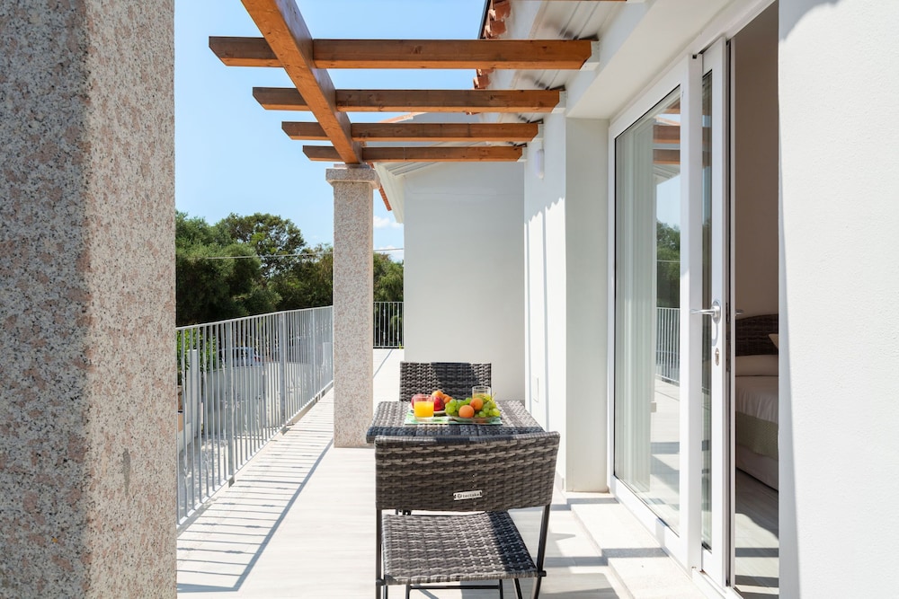 sardegna e new rooms