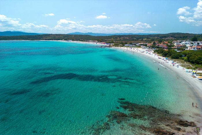 sardegna e new rooms