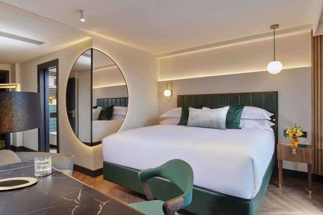 the chancery hotel