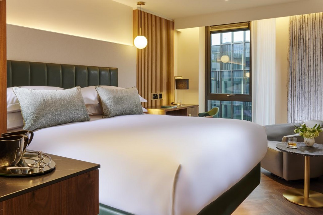 the chancery hotel