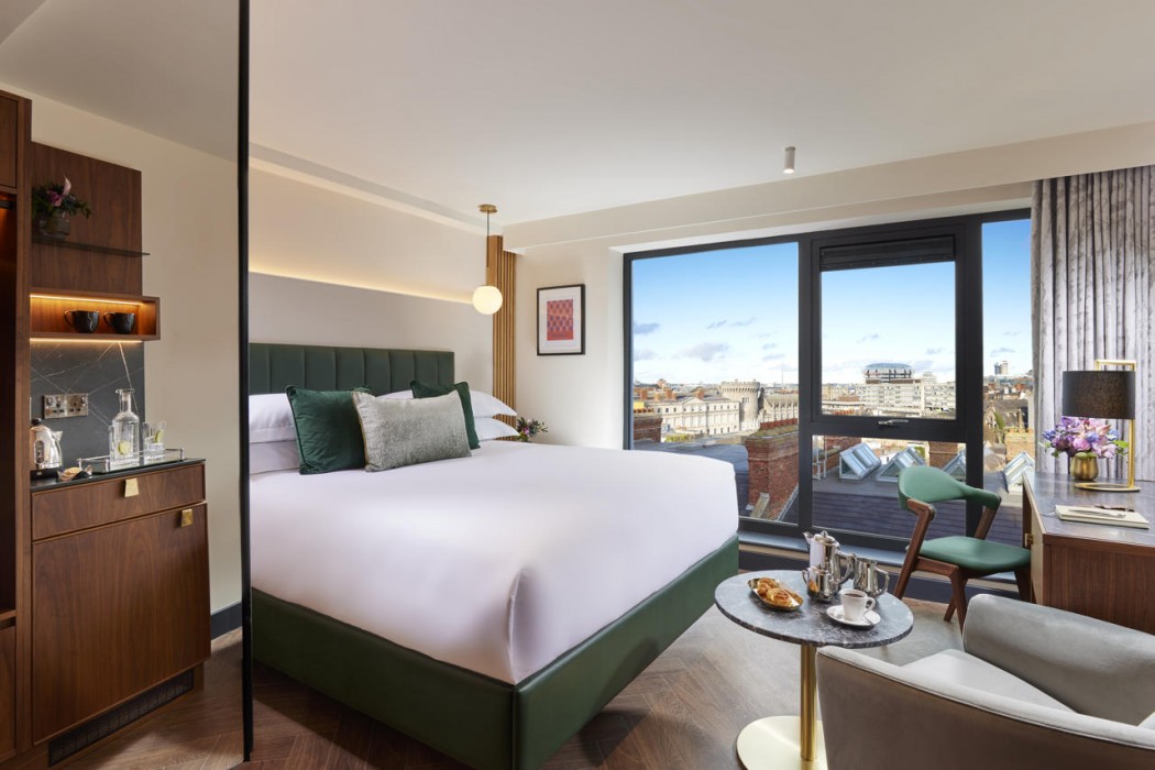 the chancery hotel